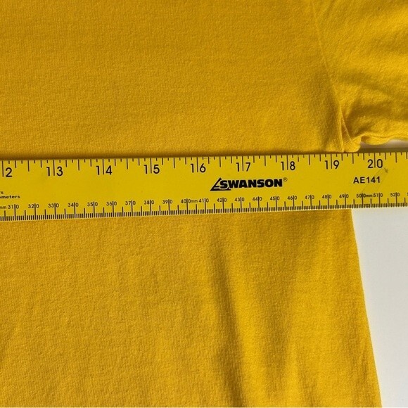 Kodak Easy Share NASCAR Yellow Graphic T-shirt L - Picture 5 of 6